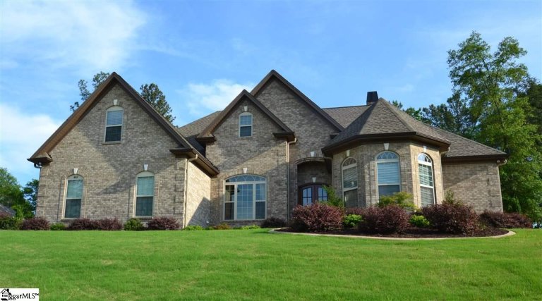 923 S Alamosa Drive sold home in Canyon Creek, Boiling Springs, SC