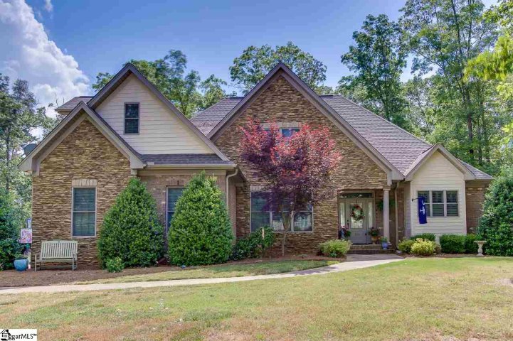 113 Fairoaks Drive sold home in Wyatts Grant, Williamston, SC