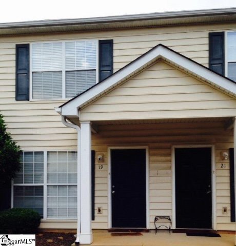 19 Rimmon Trail sold home in Ridgeway Townes, Travelers Rest, SC