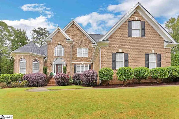 32 Collinsbrooke Court sold home in Collinsbrooke Mill, Simpsonville, SC