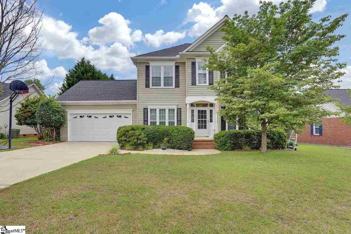 105 Ramble Rose Court sold home in Ricelan Springs, Simpsonville, SC