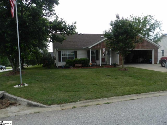 14 Spicey Drive sold home in Forrester Chase, Greenville, SC
