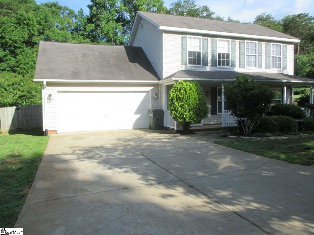 138 Ashlan Woods Court sold home in Ashlan Woods, Greer, SC