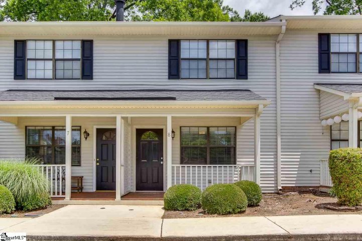 408 Townes Street Unit #8 sold home in Village@Townes, Greenville, SC