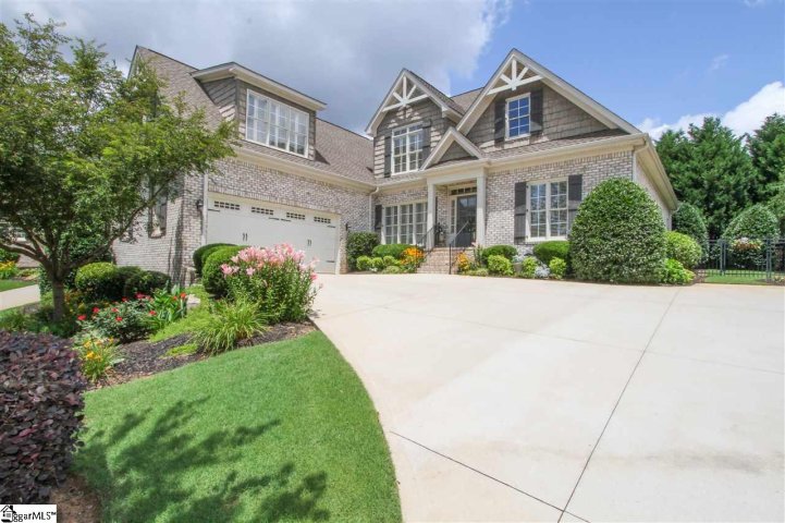 506 Woodstrace Court sold home in Hammetts Glen, Greer, SC