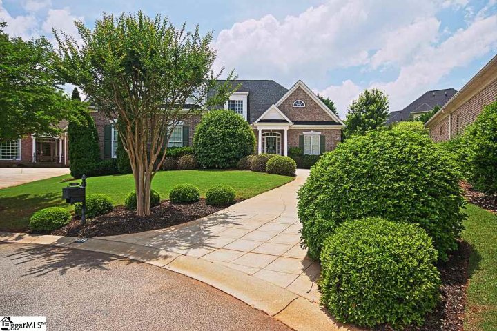 106 Marsh Spring Court sold home in Hammetts Glen, Greer, SC