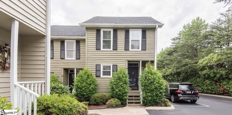 99 Falcon Crest Drive sold home in Four Oaks, Greenville, SC