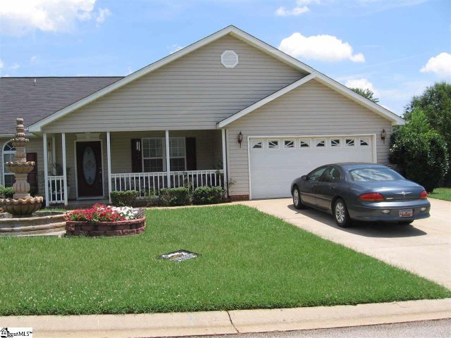 8 Georgia Belle Lane sold home in Ashley Grove, Greer, SC