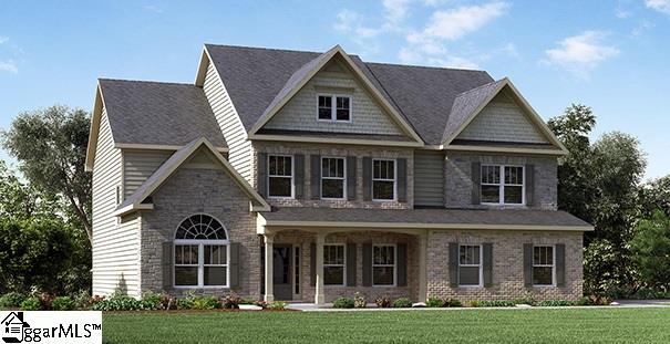 207 Pleasant Isle Lane sold home in McRae Park, Simpsonville, SC