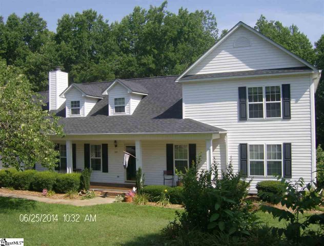 305 Wildmarsh Road sold home in Mallard Green, Piedmont, SC