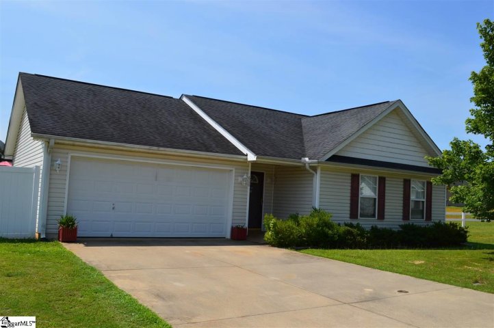 608 Drew Street sold home in Holly Acres, Greenville, SC