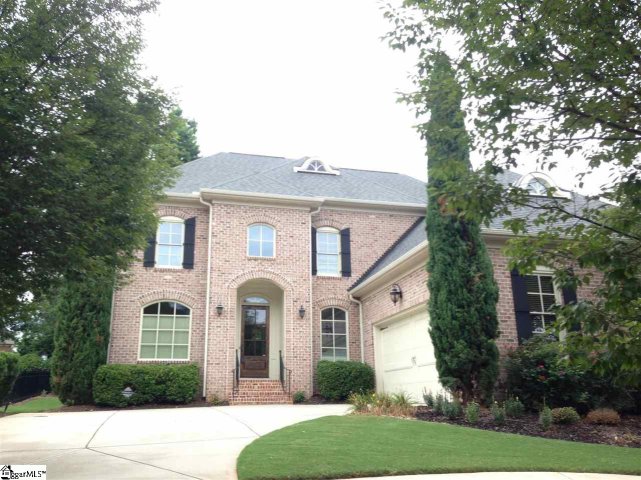 307 Hammetts Glen Way sold home in Hammetts Glen, Greer, SC