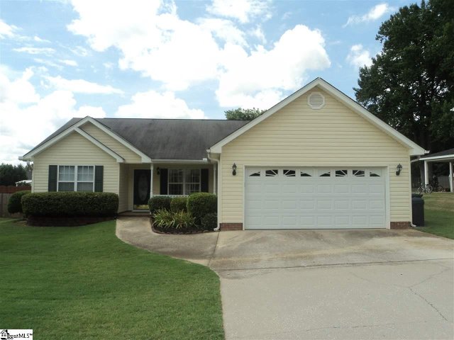 20 Sweetland Court sold home in Forrester Chase, Greenville, SC