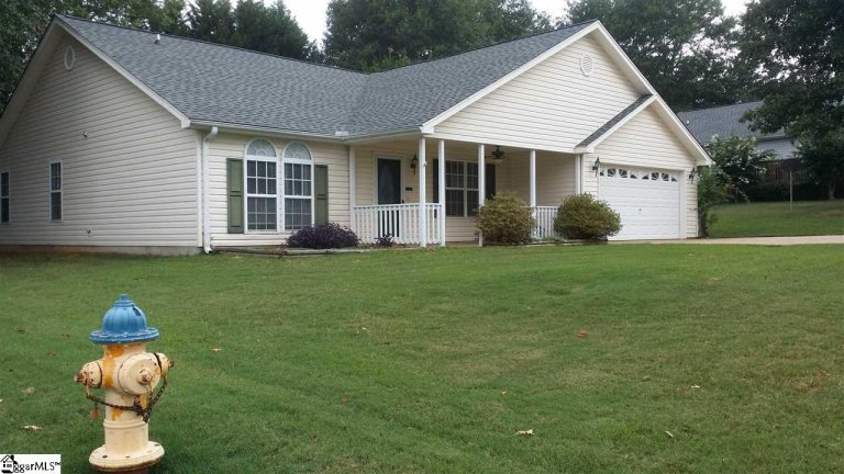 102 Old Orchard Road sold home in Ashley Grove, Greer, SC