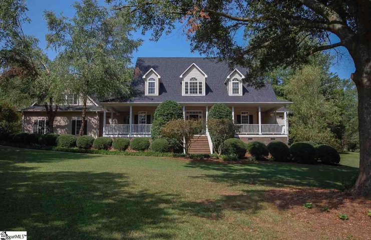 113 Summerfield Lane sold home in Summerfield Plantation, Anderson, SC
