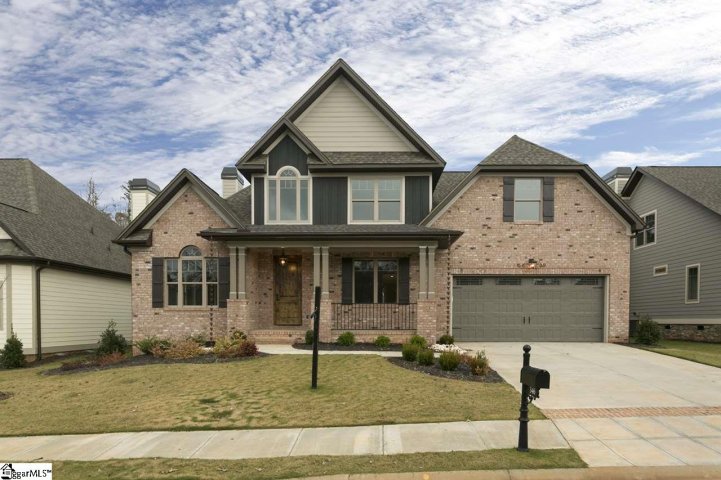346 Laguna Lane sold home in The Courtyards On West Georgia R, Simpsonville, SC
