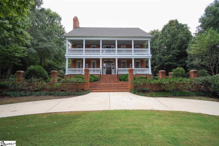 100 Deerfield Drive sold home in Deerfield, Greer, SC