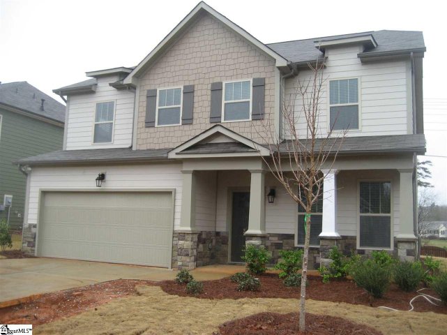 31 Ramapo Court Lot  #08 sold home in The Landing At Savannah Pointe, Simpsonville, SC