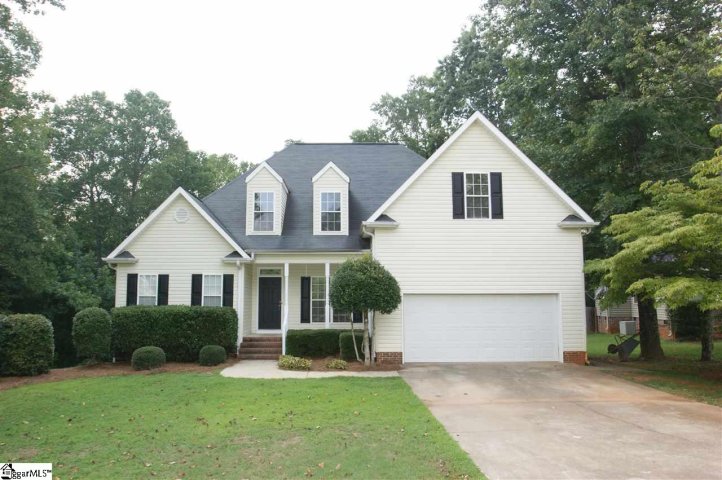 3 Dorsett Court sold home in Windermere, Greenville, SC