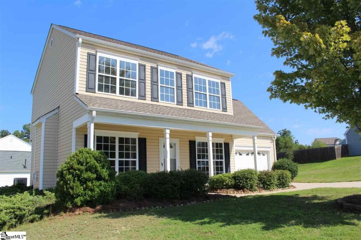 338 Capstone Lane sold home in Creekside At Rock Springs, Spartanburg, SC
