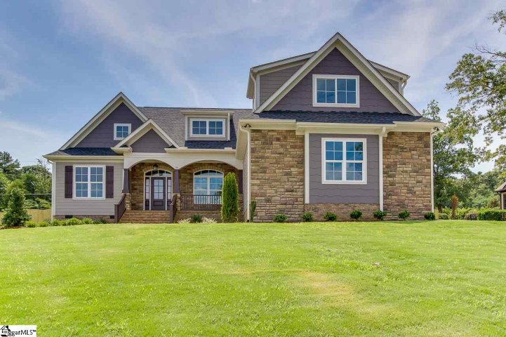 30 Thornbriar Court sold home in Briarwood Meadows, Travelers Rest, SC