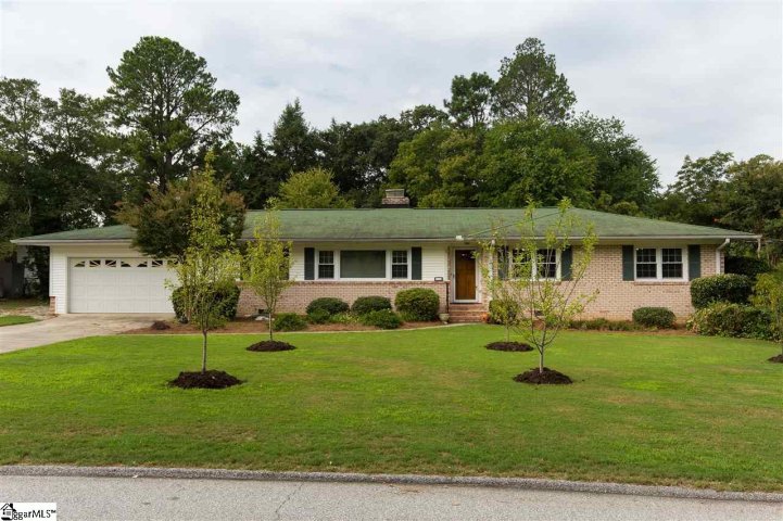 26 Lisa Drive sold home in Wade Hampton Terrace, Greenville, SC