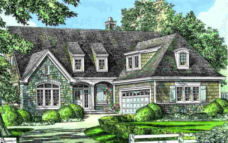 120 Covey Hill Lane sold home in Covey Hill, Greenville, SC