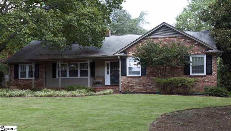 3 Ivy Trail sold home in Liberty Park, Greenville, SC