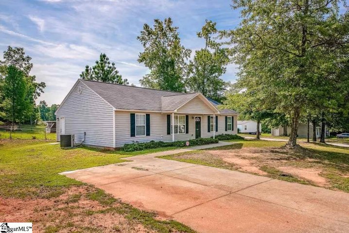 203 Pine Valley Road sold home in Pine Shadows, Piedmont, SC