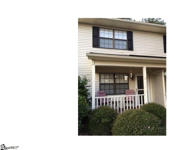 408 Townes Street Unit 11 sold home in Village@Townes, Greenville, SC