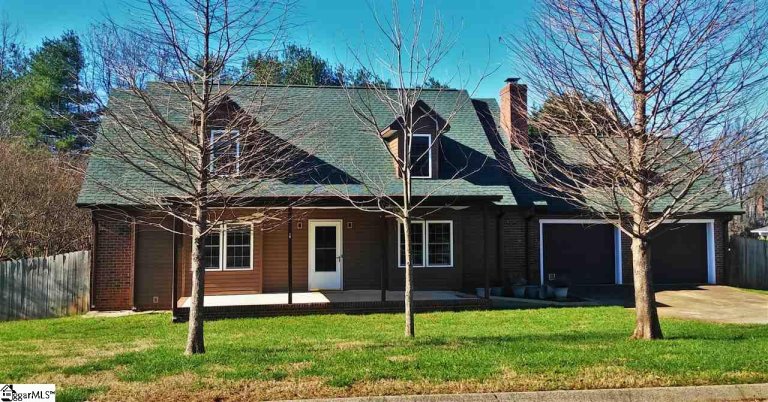111 Northridge Road sold home in Quail Ridge, Greer, SC