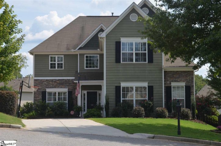 10 Kinderwood Court sold home in Richland Creek At North Main, Greenville, SC