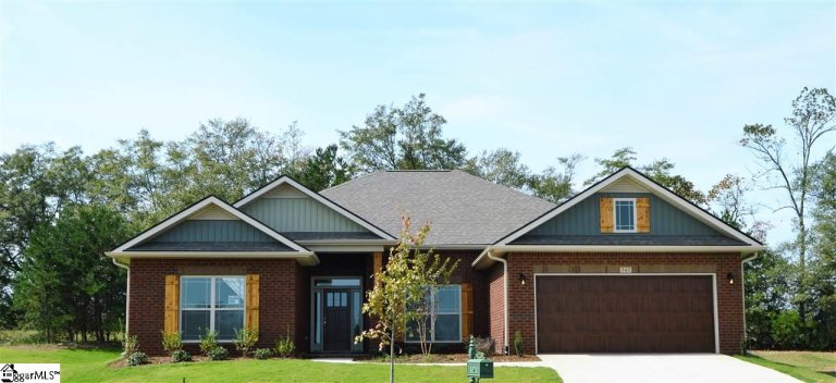 341 Rabbit Run Trail sold home in Walnut Ridge, Simpsonville, SC