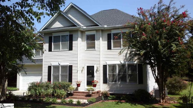 4 European Plum Court sold home in Ricelan Springs, Simpsonville, SC