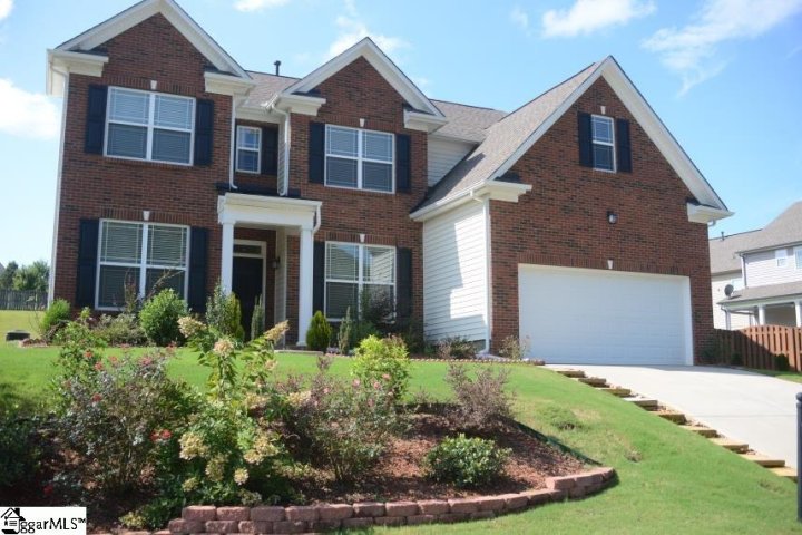 160 Chandler Crest Court sold home in The Village At Bent Creek, Greer, SC