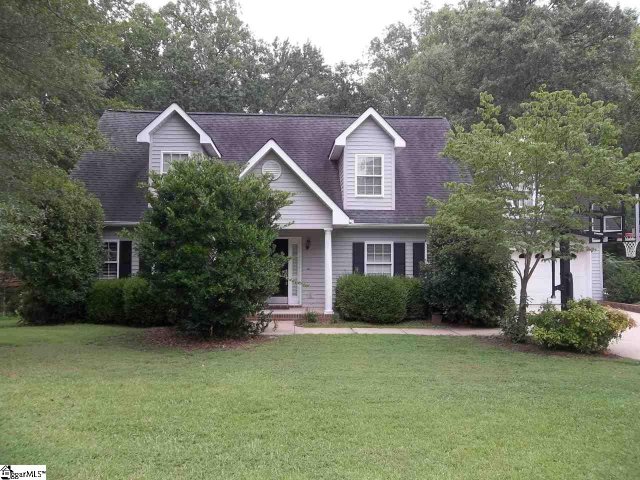 313 Chetsworth Lane sold home in Ashford, Greenville, SC
