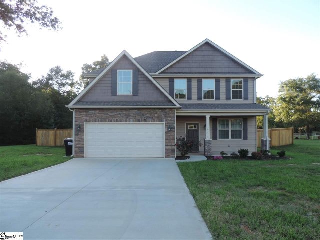 302 Forked Oak Way sold home in Three Oaks, Fountain Inn, SC