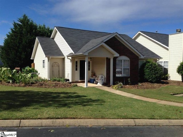 101 Brookhill Place sold home in Brookfield Townes, Mauldin, SC