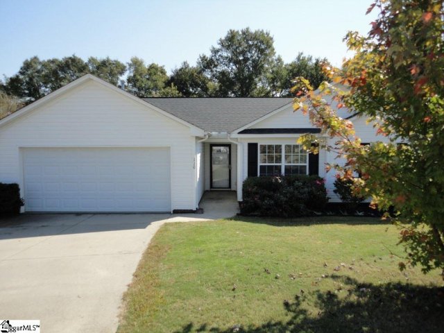 110 Siloam Lane sold home in Garrett Springs, Fountain Inn, SC