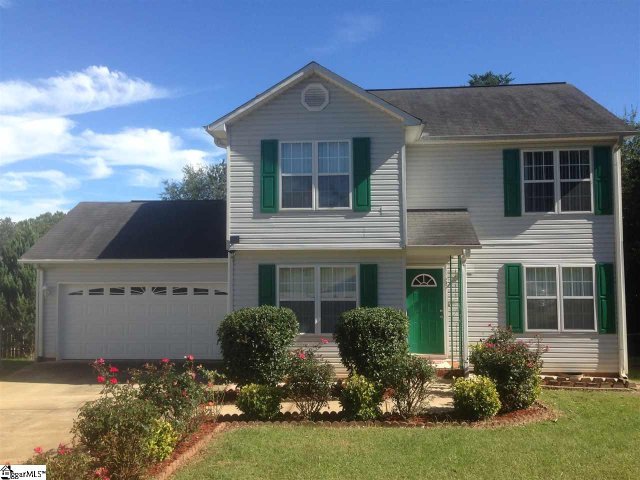3 W Ridgemount Court sold home in Springs Station, Greenville, SC