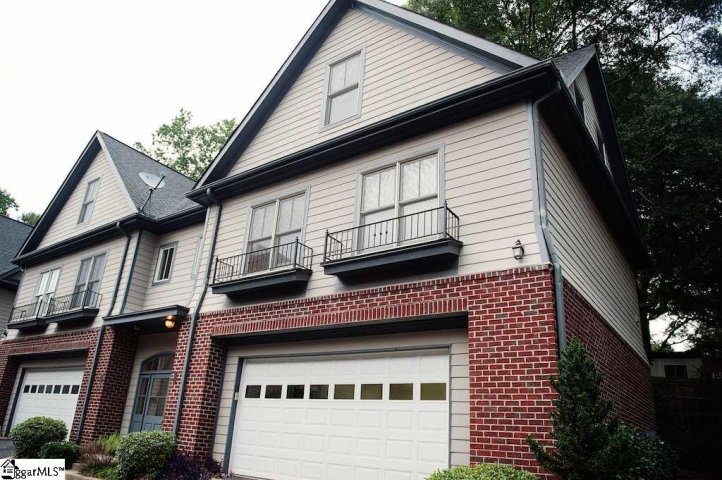 706 A Bennett Street sold home in North Park, Greenville, SC