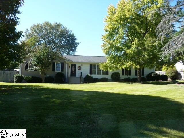 8 Ivy Trail sold home in Liberty Park, Greenville, SC
