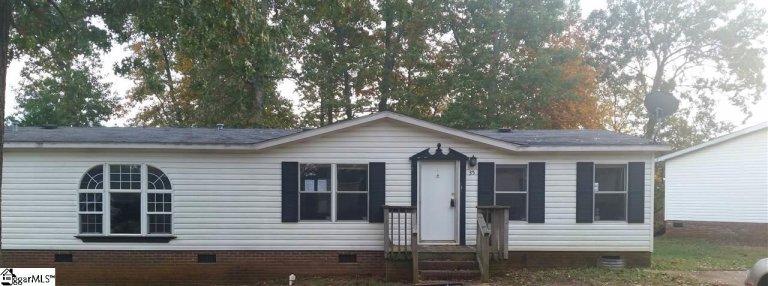 35 Pine Valley Road sold home in Pine Shadows, Piedmont, SC