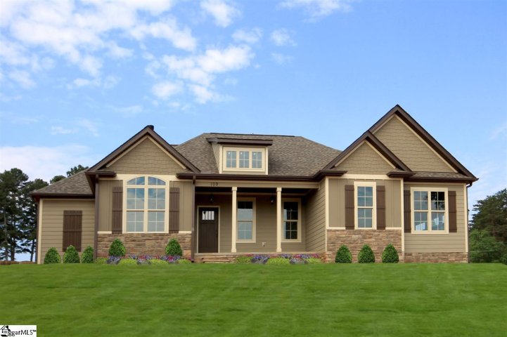 109 Sawbriar Court sold home in Briarwood Meadows, Travelers Rest, SC