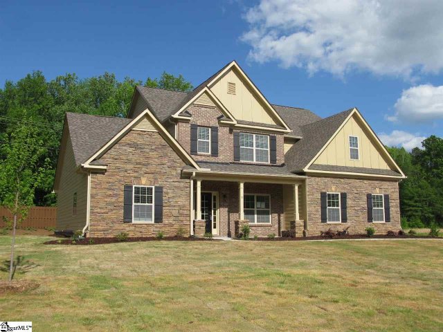 5 Laurelhart Lane sold home in Harts Cove, Simpsonville, SC