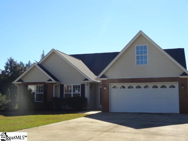 917 Morning Star Court sold home in Majestic Hills, Greer, SC