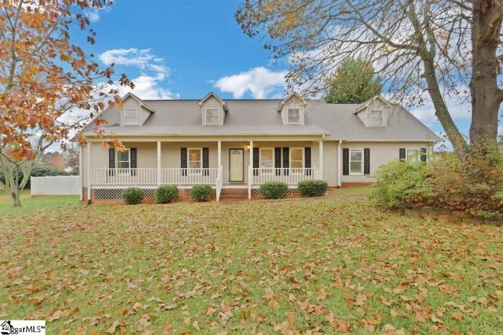 98 Wildmarsh Road sold home in Mallard Green, Piedmont, SC