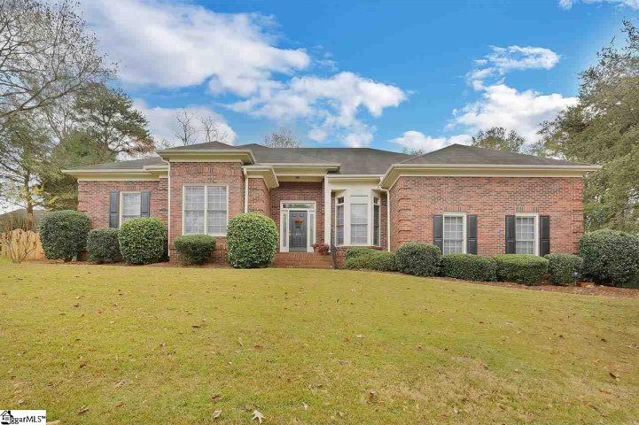 409 Crandall Drive sold home in Ashford, Greenville, SC
