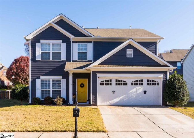24 Richland Creek Drive sold home in Richland Creek At North Main, Greenville, SC