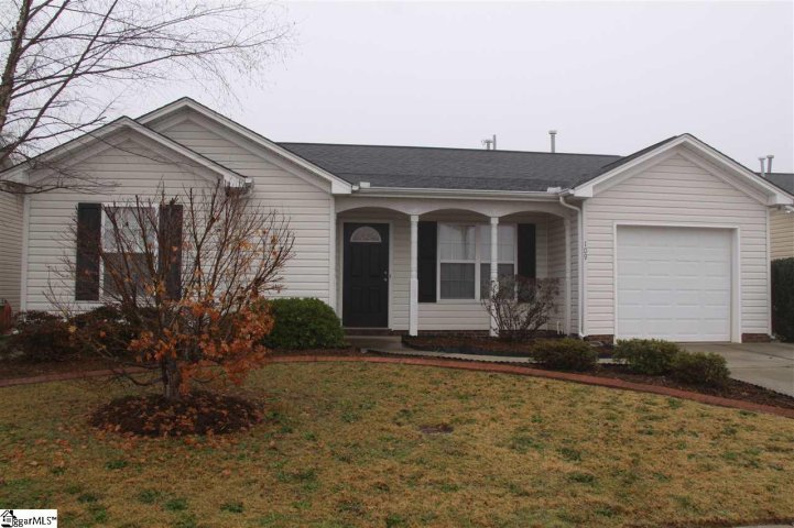 109 Manitou Way sold home in Garrett Springs, Fountain Inn, SC
